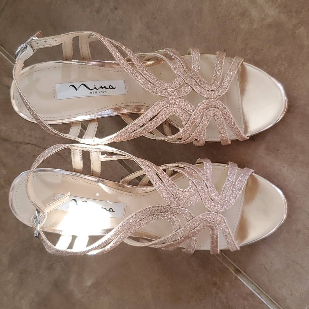 Nina New York Heels